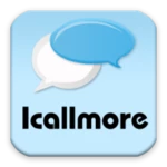 Logo of iCallmore android Application 